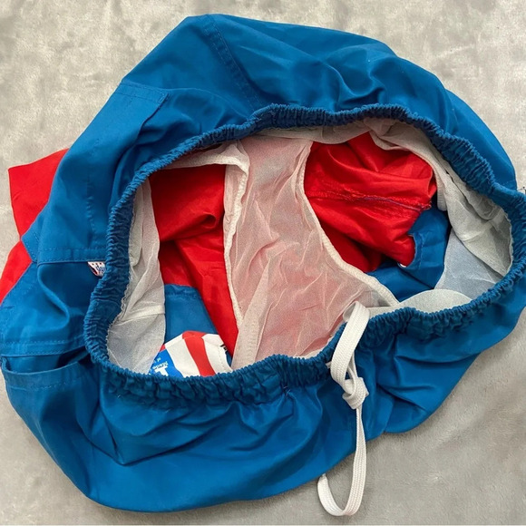 Chubbies The Liberties Classic Magic Swim Trunks 28909 - Picture 3 of 8